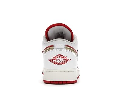 Amazon | [JORDAN] エアジョーダン1ローハートトランプホワイト
